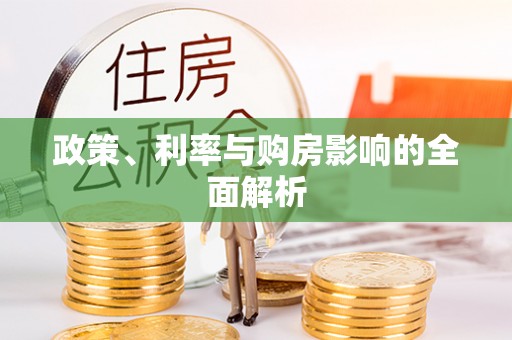 桃山政策、利率与购房影响的全面解析