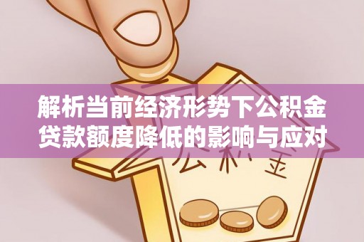 桃山解析当前经济形势下公积金贷款额度降低的影响与应对策略