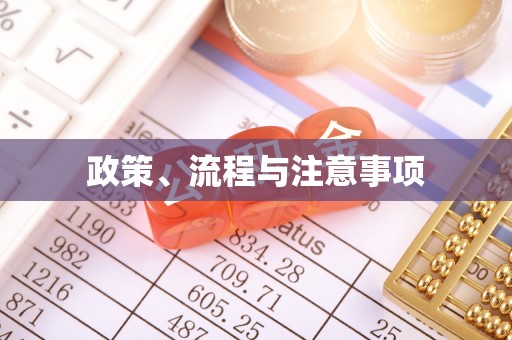 桃山政策、流程与注意事项