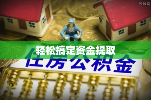 桃山轻松搞定资金提取