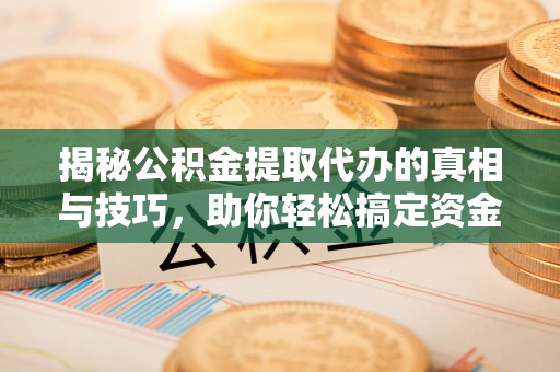 桃山揭秘公积金提取代办的真相与技巧，助你轻松搞定资金流动问题