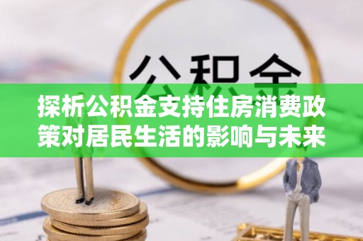 桃山探析公积金支持住房消费政策对居民生活的影响与未来展望