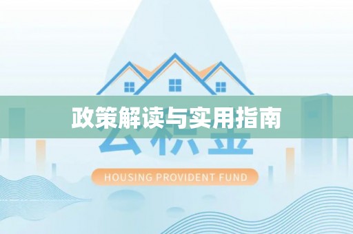 桃山政策解读与实用指南