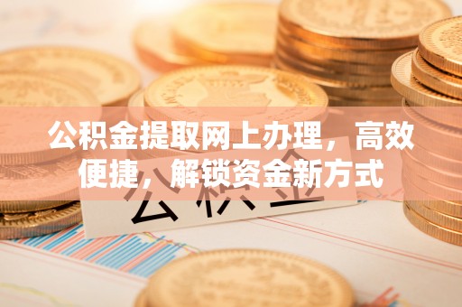 桃山公积金提取网上办理，高效便捷，解锁资金新方式
