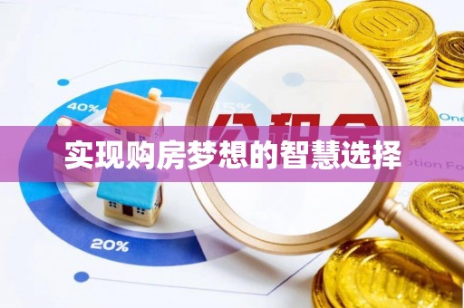 桃山实现购房梦想的智慧选择