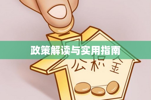 桃山政策解读与实用指南