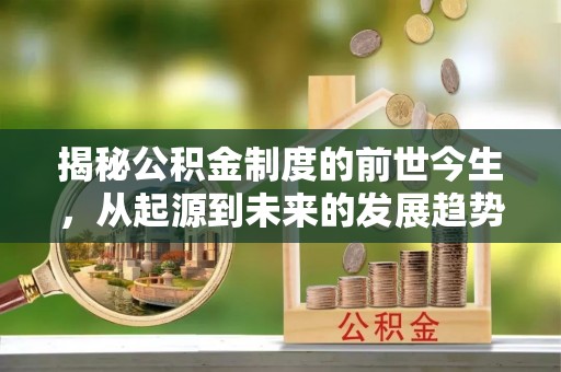桃山揭秘公积金制度的前世今生，从起源到未来的发展趋势