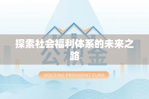 桃山探索社会福利体系的未来之路