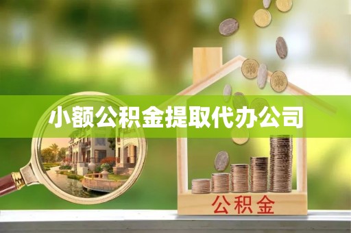 桃山小额公积金提取代办公司
