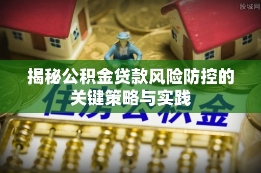 桃山揭秘公积金贷款风险防控的关键策略与实践