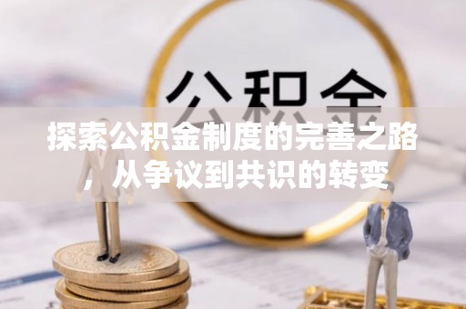 桃山探索公积金制度的完善之路，从争议到共识的转变