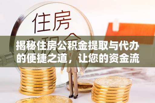 桃山揭秘住房公积金提取与代办的便捷之道，让您的资金流动更高效