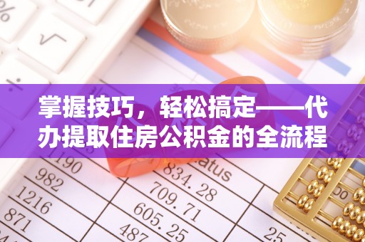 桃山掌握技巧，轻松搞定——代办提取住房公积金的全流程解析