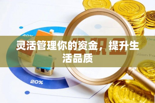 桃山灵活管理你的资金，提升生活品质