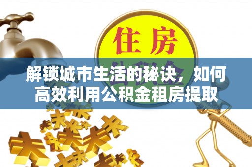 桃山解锁城市生活的秘诀，如何高效利用公积金租房提取