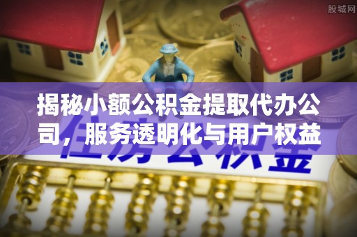 桃山揭秘小额公积金提取代办公司，服务透明化与用户权益保障