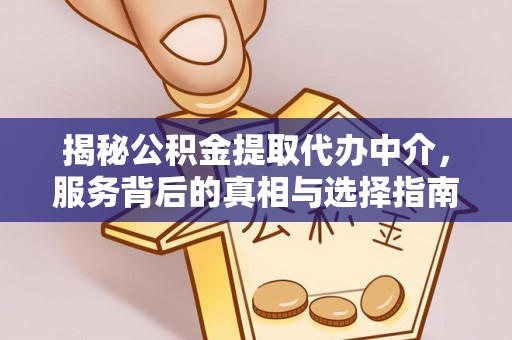 桃山揭秘公积金提取代办中介，服务背后的真相与选择指南
