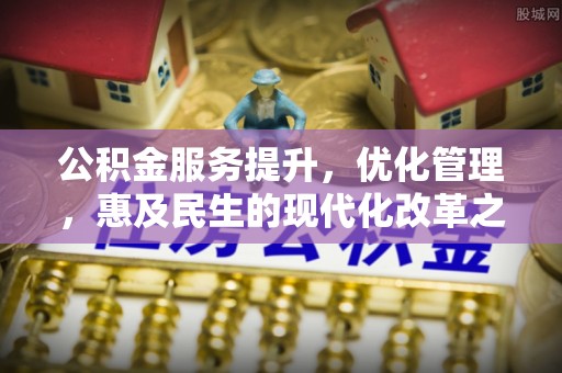 桃山公积金服务提升，优化管理，惠及民生的现代化改革之路
