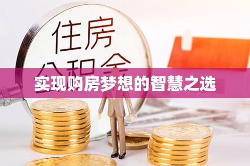 桃山实现购房梦想的智慧之选