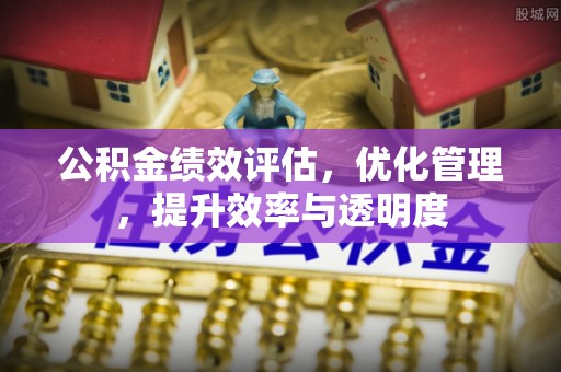 桃山公积金绩效评估，优化管理，提升效率与透明度