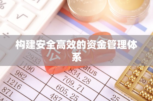 桃山构建安全高效的资金管理体系