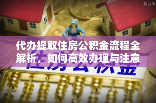 桃山代办提取住房公积金流程全解析，如何高效办理与注意事项