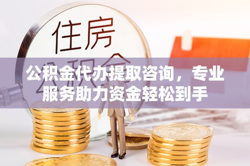 桃山公积金代办提取咨询，专业服务助力资金轻松到手