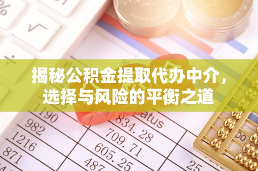 桃山揭秘公积金提取代办中介，选择与风险的平衡之道