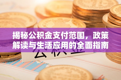 桃山揭秘公积金支付范围，政策解读与生活应用的全面指南