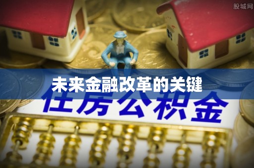 桃山未来金融改革的关键
