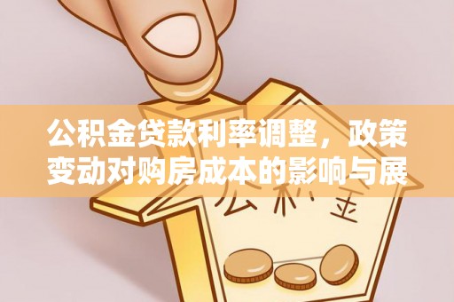 桃山公积金贷款利率调整，政策变动对购房成本的影响与展望