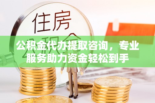 桃山公积金代办提取咨询，专业服务助力资金轻松到手