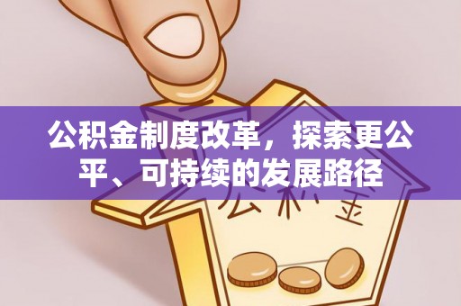 桃山公积金制度改革，探索更公平、可持续的发展路径