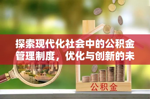 桃山探索现代化社会中的公积金管理制度，优化与创新的未来方向
