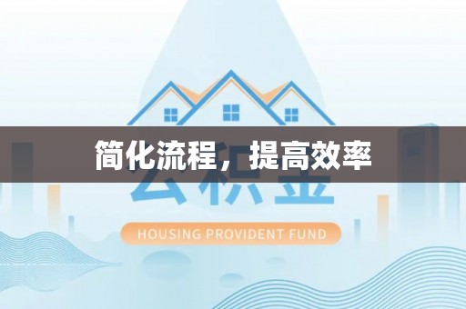 桃山简化流程，提高效率