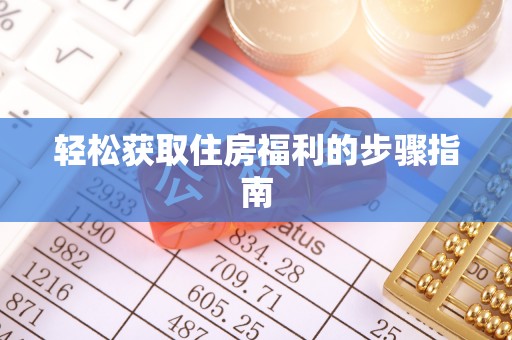 桃山轻松获取住房福利的步骤指南