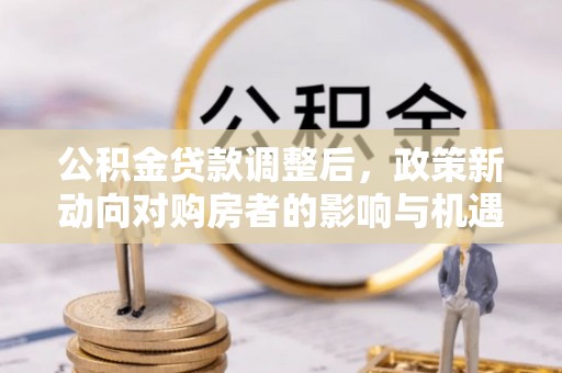 桃山公积金贷款调整后，政策新动向对购房者的影响与机遇