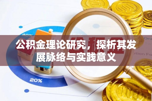 桃山公积金理论研究，探析其发展脉络与实践意义