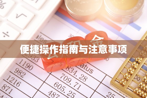 桃山便捷操作指南与注意事项